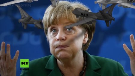 Немецкое правительство пособничает убийствам без суда и следствия [Голос Германии]  - (видео)
