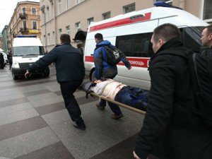 Теракт в Петербурге: назвали точное число погибших и раненых - (видео)