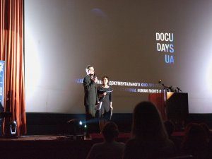 «Прощай, человек!»: Как прошел фестиваль Docudays UA - (видео)