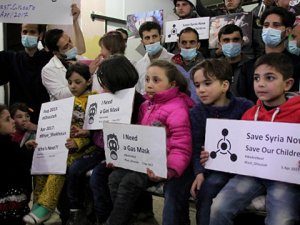 Россия не дала осудить зверства против мирного населения в Сирии с помощью химического оружия - (видео)