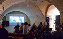 IV Международный фестиваль исторического кино в Киевской крепости - (видео)