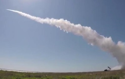 СНБО протестировала комплекс для дистанционного пуска ракет - (видео)
