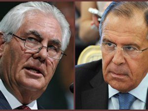 Тиллерсон и Лавров проведут встречу на фоне обострения между США и Россией - (видео)