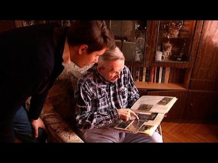 101-летний ветеран рассказал о Битве под Москвой  - (видео)