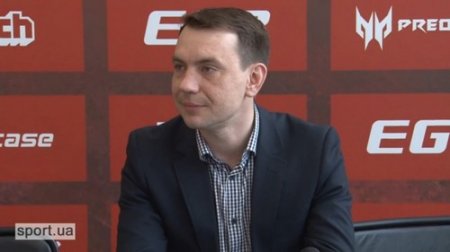 Степан ШУЛЬГА: «Киберспорт потенциально может перерости спорт» - (видео)
