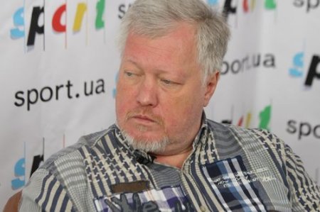 Сергей Долбилов в гостях у Sport.ua - (видео)