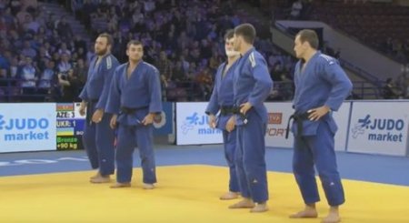 Сборная Украины получила медаль, проиграв бронзовый финал - (видео)
