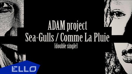 ADAM project - Sea-Gulls / Comme La Pluie Teaser #2  - (видео)