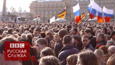 Акция памяти в Москве: "Мы все сплотились как один"  - (видео)