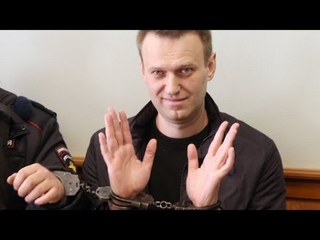 Алексей Навальный выходит на свободу. Прямая трансляция  - (видео)