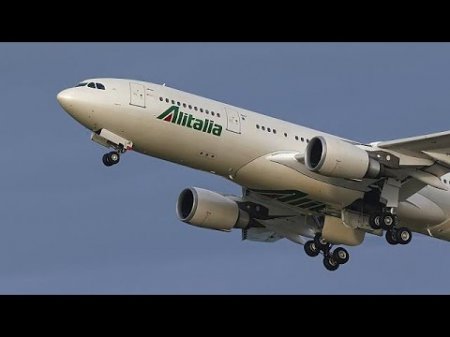 Alitalia: работники отвергли "план спасения" - corporate  - (видео)