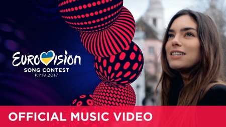 Alma - Requiem (France) Eurovision 2017 - Official Music Video  - (видео)