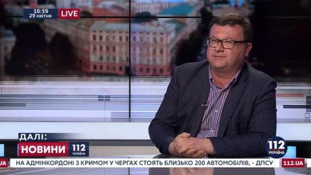 Андрей Павловский, экс-народный депутат, - гость "112 Украина", 29.04.2017  - (видео)