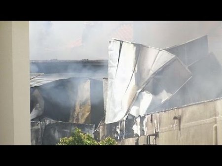 Авиакатастрофа в Португалии: пять погибших  - (видео)