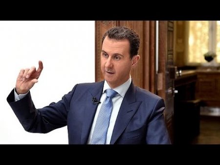Башар Асад назвал инцидент в Хан-Шейхуне «полностью сфабрикованным»  - (видео)