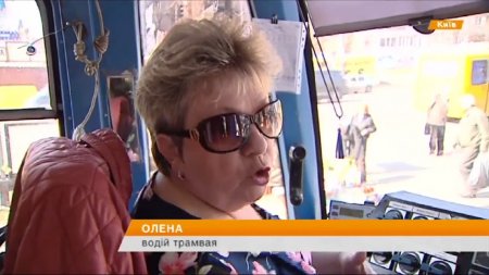 Борщаговка остановилась на полгода из-за ремонта трамвайных путей  - (видео)