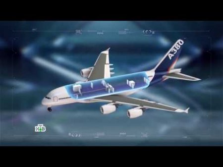 "Чудо техники": Чудеса в гражданской авиации, кухни-трансформеры, мотоколяска  - (видео)