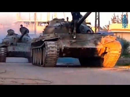Cирия: правительственные войска вернули Соран  - (видео)