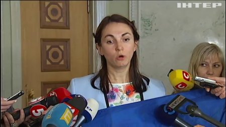 Депутаты бурно радовались безвизовому режиму  - (видео)