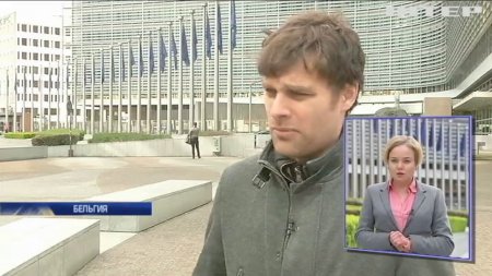 Для безвизового режима осталось последнее голосование в Совете ЕС  - (видео)