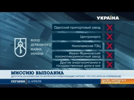 Глава Фонда госимущества Игорь Билоус рассказал, почему собрался в отставку  - (видео)