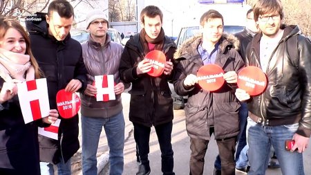 Глава избирательного штаба Навального Леонид Волков вышел на свободу  - (видео)