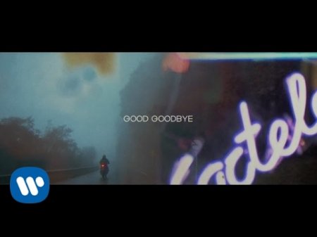 Good Goodbye (Official Lyric Video) - Linkin Park (feat. Pusha T and Stormzy)  - (видео)