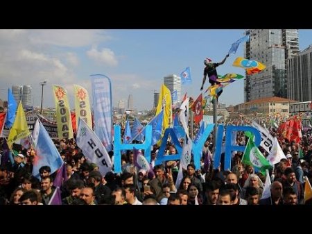 "Измирский марш" - песнь свободы  - (видео)