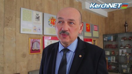 Керчь: министр туризма Стрельбицкий о грядущем курортном сезоне в Крыму  - (видео)