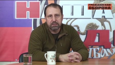 Колонии Кремля: почему ЛДНР никогда не станут частью России — Гражданская оборона, 11.04  - (видео)