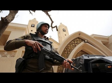 Копты Египта не довольны запоздалым введением чрезвычайного положения в стране  - (видео)