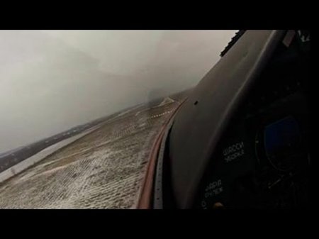 Курсанты вузов ВКС осваивают новейший Як-130: кадры из кабины  - (видео)