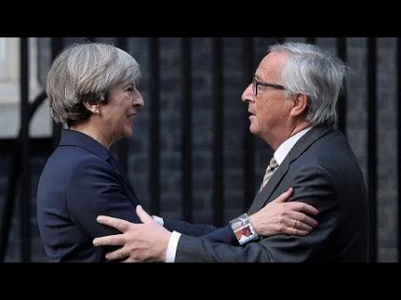 Лидеры 27 стран ЕС обсудят выход из него Великобритании  - (видео)