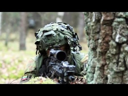 Литва и США проводят военные учения по захвату аэродрома  - (видео)