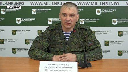 ЛНР: ВСУ 10 раз нарушили перемирие, выпустив 260 снарядов и мин  - (видео)
