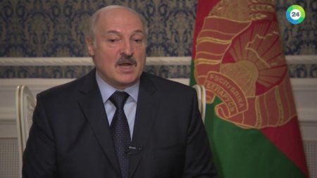 Лукашенко прокомментировал нефтегазовое соглашение с Москвой, а также поставку белорусских товаров  - (видео)