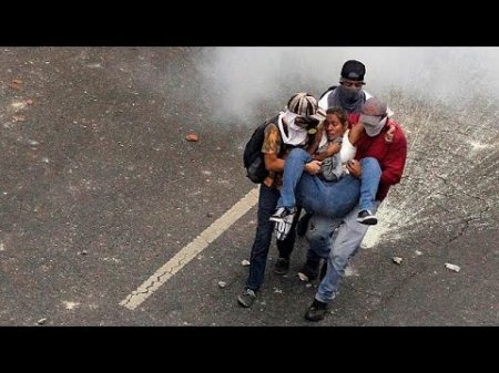 Мадуро: "это - государственный переворот"  - (видео)