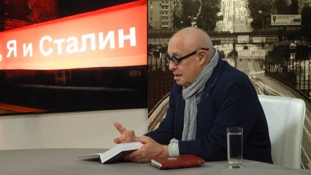 Марк Розовский: "Я боюсь революции, но нельзя жить в рабстве"  - (видео)