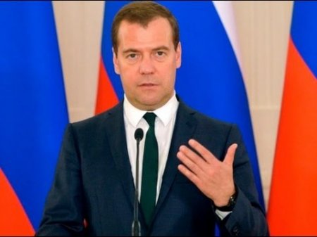 Медведев Прогресс российской экономики видят даже из за океана  - (видео)