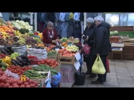 На широкую ногу: как российские ритейлеры наживаются на торговых наценках  - (видео)