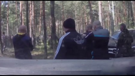 Почему янтарная республика это проект спецслужб РФ – Секретный фронт, среда 20:20  - (видео)
