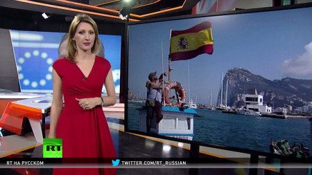 Последствия грядущего брексита: судьба Гибралтара рассорила Испанию и Великобританию  - (видео)