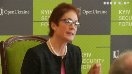Посол США призвала Украину не отказываться от Минского процесса  - (видео)
