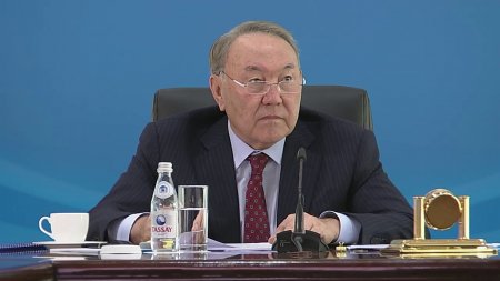Президент о регистрации жителей в Астане  - (видео)