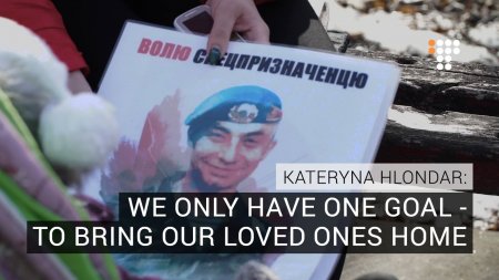 Prisoners of the Undeclared War in Ukraine: Serhiy  - (видео)