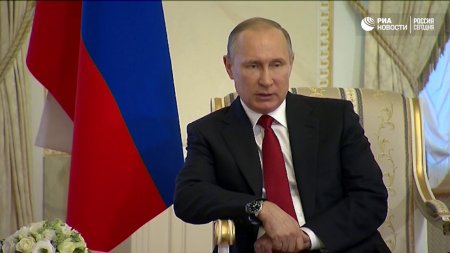 Путин о пострадавших во время взрывов в Петербурге  - (видео)