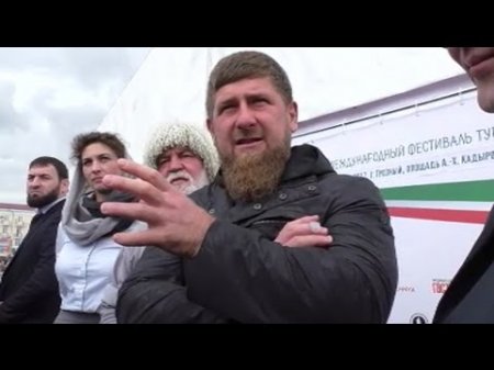 Рамзан Кадыров прокомментировал ситуацию с «Новой газетой»  - (видео)