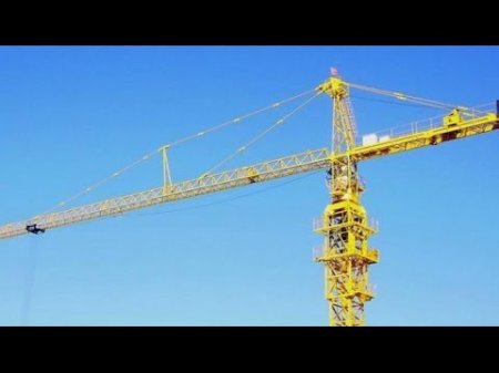 Руферы забрались на 70-метровый строительный кран, чтобы сделать селфи  - (видео)