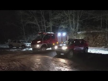 Румыния: лавина унесла жизни двух детей  - (видео)