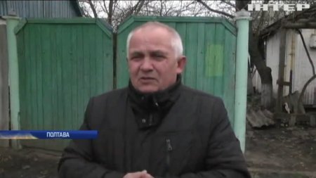 Школяр з Полтавщини врятував своїх братів з палаючого будинку  - (видео)